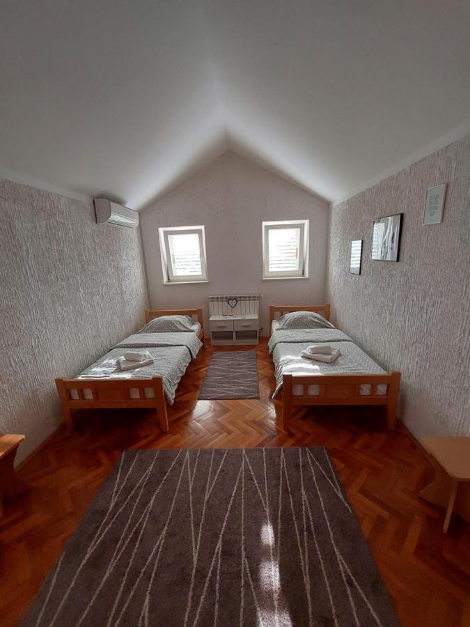 Apartman Kovac Apartment Trebinje Bagian luar foto