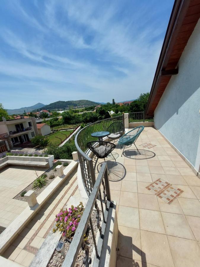 Apartman Kovac Apartment Trebinje Bagian luar foto