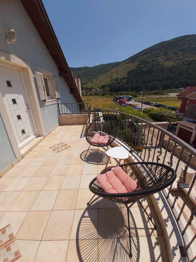 Apartman Kovac Apartment Trebinje Bagian luar foto
